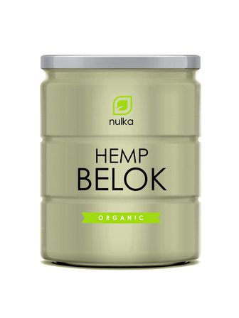 NULKA Hemp belok (300 г) Конопляный белок