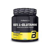 BioTech 100% L-glutamine (240 г)