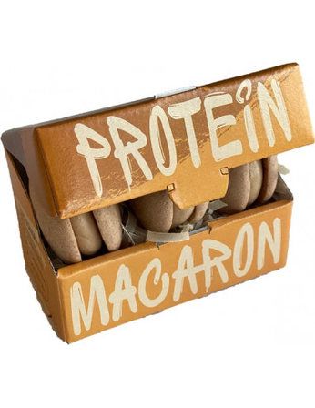 Fit Kit Protein Macaron (75 гр) Солёная карамель