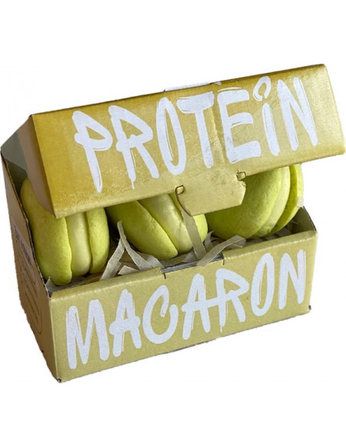 Fit Kit Protein Macaron (75 гр) Фисташка