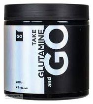Take and Go Glutamine (200 г) без вкуса