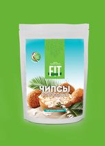 FitFeel Чипсы кокосовые (40 г)