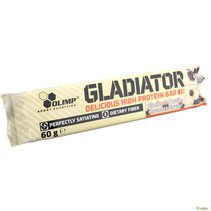 Olimp Gladiator Protein Bar (60 г) Белый шоколад