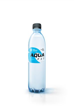 SportTech Aqua Fit O2 500 мл (вода)