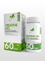 NaturalSupp Creatine HCL (креатин гидрохлорид) (60 капс)