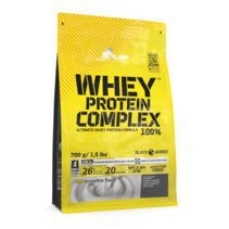 Olimp Whey Protein Complex 100% (700 г) Кремовое печенье