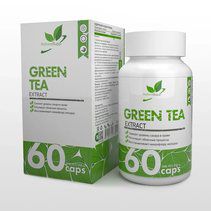 NaturalSupp Green Tea (60 капс)