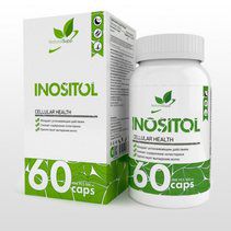 NaturalSupp Inositol (60 вег.капс)