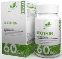 NaturalSupp Lecithin (60 капс)