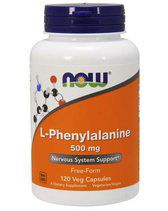 NOW L-Phenylalanine  (120 капс)