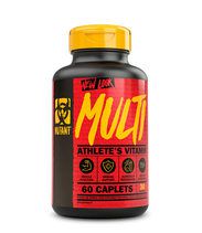 Mutant Multi Athlete's Vitamin (60 таб)