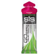 SiS Isotonic Energy + Electrolyte Gels 60 мл (Малина)