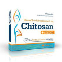 Olimp Chitosan+chromium (30 капс.)