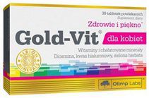 Olimp Gold-Vit for women (30 таб.)