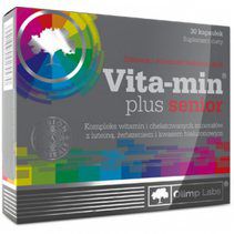 Olimp Vitamin Plus Senior (30 капс)