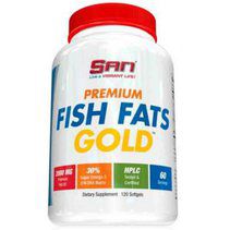 SAN Fish Fats Gold (60 капс)