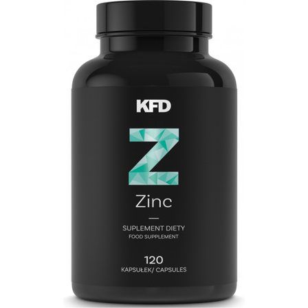 KFD Zinc (120 таб)