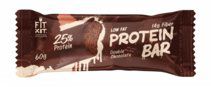 Fit Kit Protein Bar (60 г) Двойной шоколад
