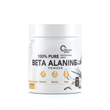 Optimum System Beta-Alanine (200 г)