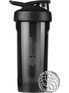 Blender Bottle Strada Tritan (828 мл) Black (черный)