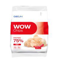 Geon Протеиновые чипсы WOW CHIPS "Сладкий тайский перец" 30 г