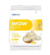 Geon Протеиновые чипсы WOW CHIPS "Сливочный сыр" 30 г