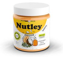 Nutley Паста арахисовая с кокосом (500 г)