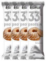Ё - батон 33% protein (45 г) Бисквит-карамель