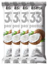 Ё - батон 33% protein (45 г) Кокос