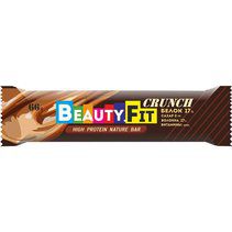 Beauty Fit Crunch Протеиновый батончик (66 г) Карамель и воздушный рис