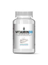 Ё - батон Vitamin D3 5000 ME (120 капс.)