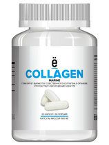 Ё - батон Collagen 1900 мг (60 капс.)