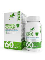NaturalSupp Immuno Complex (60 капс)