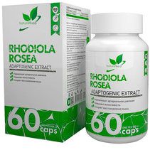 NaturalSupp Rhodiola Rosea (60 капс)