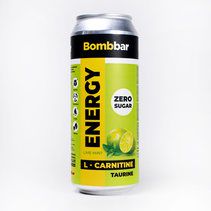 BOMBBAR Энергетический напиток 500 мл (Лайм-мята)