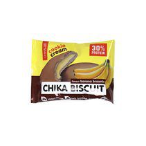 CHIKALAB Biscuit Печенье неглазированное с начинкой 50 гр (Банановый брауни)																						