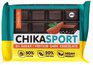CHIKALAB ChikaSport Шоколад темный протеиновый с миндалем (100 г) без сахара
