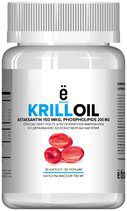 Ё - батон "KRILL OIL" 700 мг (60 капс.)