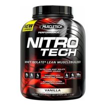 MuscleTech Nitro - Tech (1818 гр)