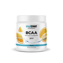 UniONE BCAA (200 г) Апельсин