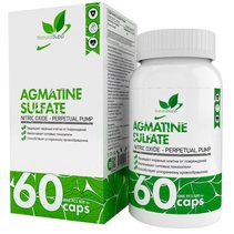 NaturalSupp Agmatine Sulfate (60 капс.)