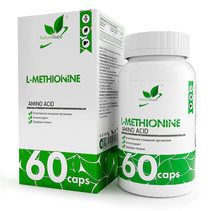 NaturalSupp L-METHIONINE (60 капс.)