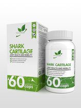 NaturalSupp SHARK CARTILAGE (акулий хрящ) (60 капс.)