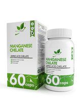 NaturalSupp MANGANESE CHELATE (марганец) (60 капс.)