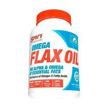 SAN Omega Flax Oil (100 капс.)