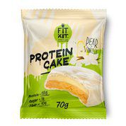 Fit Kit Protein White Cake (70 гр) груша-ваниль