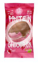 Fit Kit Protein Chocoron (30 гр) Клубника-йогурт