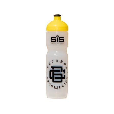 SiS Бутылка пластиковая (400 мл)