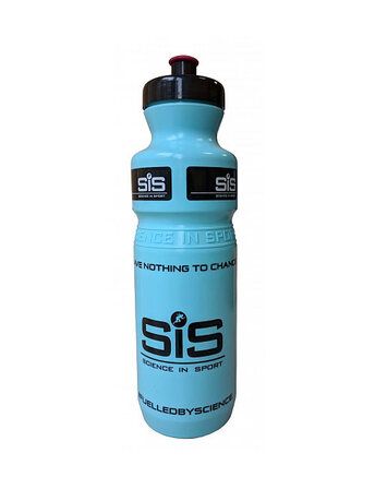 SiS Бутылка пластиковая голубая (800 мл)