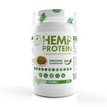 NaturalSupp Hemp Protein Конопляный протеин (300 г)